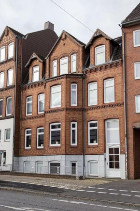 Stilvolle Altbauwohnung in zentraler Lage in Kiel